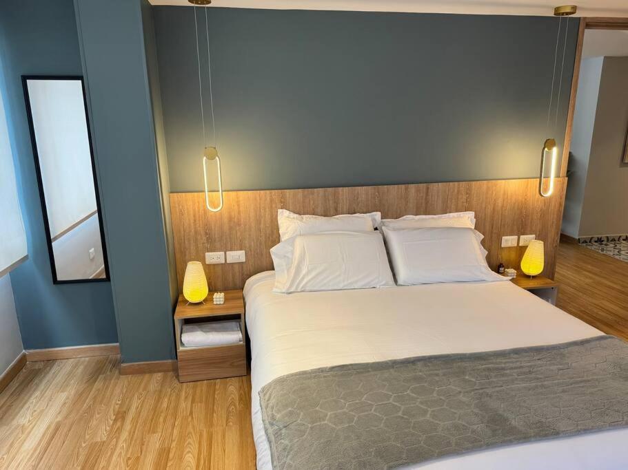 Apartamento En Parque De La 93 *